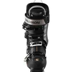 S/Pro Alpha 90 LV skischoenen dames black*Salomon Hot