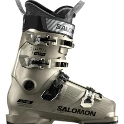 S/Pro Alpha 100 skischoenen dames light bronze black*Salomon Sale