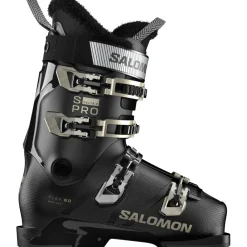 S/Pro Delta X80 HV skischoenen dames black*Salomon Best