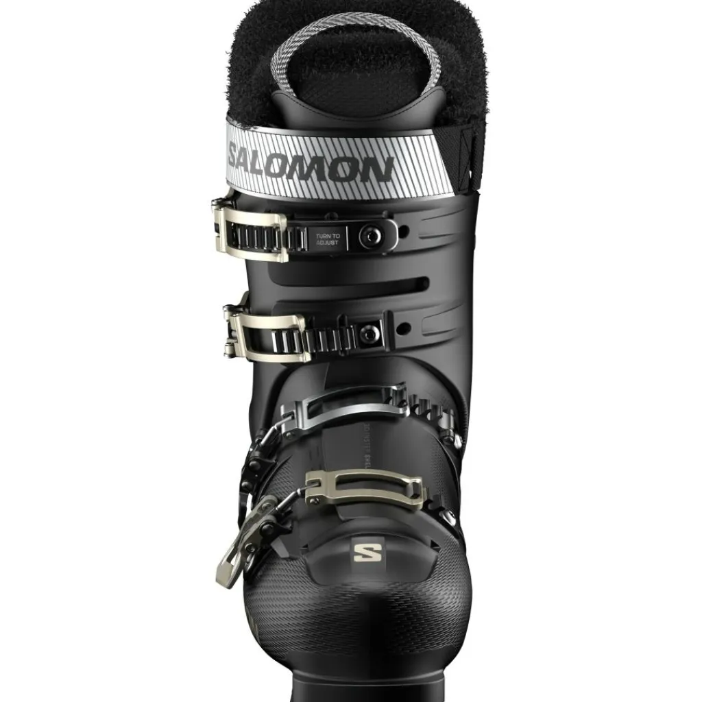 S/Pro Delta X80 HV skischoenen dames black*Salomon Best