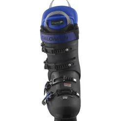 S/Pro MV X100 skischoenen heren black beluga blue*Salomon Online
