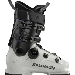S/Pro Supra BOA 105 skischoenen dames grey aurora black*Salomon Sale