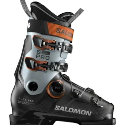 S/Pro Supra BOA X110 MV skischoenen heren black*Salomon Outlet