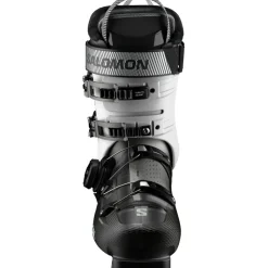 S/Pro Supra BOA X95 MV skischoenen dames black silver metallic*Salomon Best