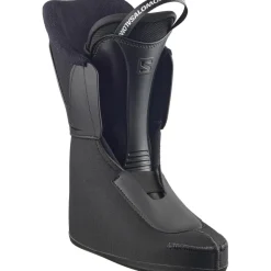 S/Pro Supra BOA X95 MV skischoenen dames black silver metallic*Salomon Best