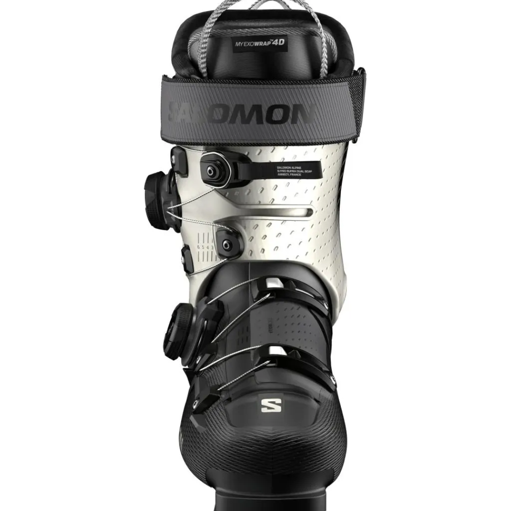 S/Pro Supra Dual BOA 105 skischoenen dames black light bronze*Salomon Sale