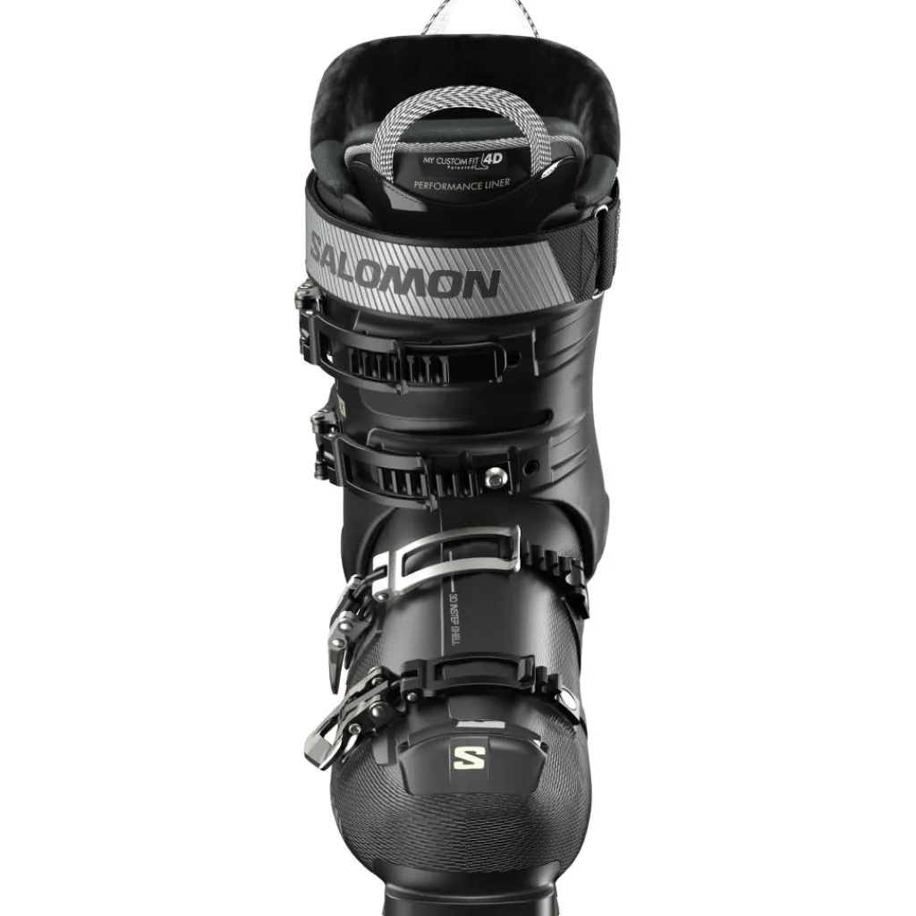 S/Pro Supra MV X90 skischoenen dames black light bronze*Salomon New