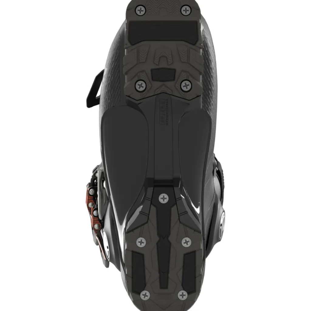 S/Pro Supra MV X100 skischoenen heren black dark grey*Salomon Online