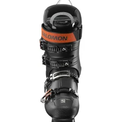 S/Pro Supra MV X100 skischoenen heren black dark grey*Salomon Online