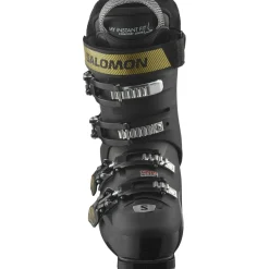 S/Pro X90 HV skischoenen dames black silver beluga*Salomon Outlet