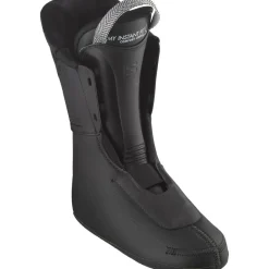 S/Pro X90 HV skischoenen dames black silver beluga*Salomon Outlet