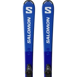 S/Race S 24 - 25 ski's junior met C5 GW binding*Salomon Sale