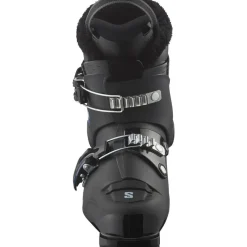 Team T2 skischoenen junior black race blue white*Salomon Best