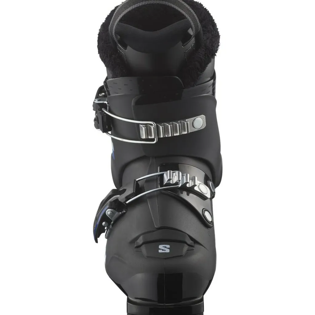 Team T2 skischoenen junior black race blue white*Salomon Best