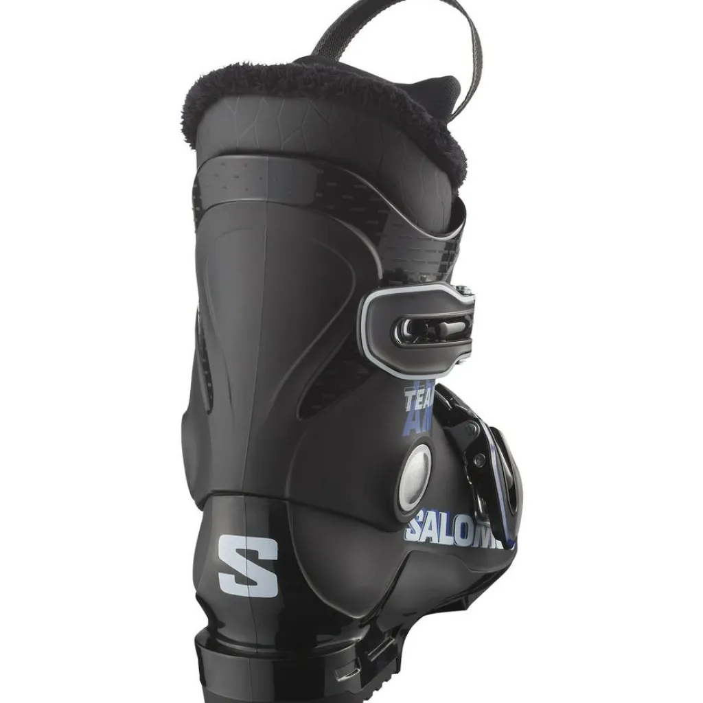 Team T2 skischoenen junior black race blue white*Salomon Best