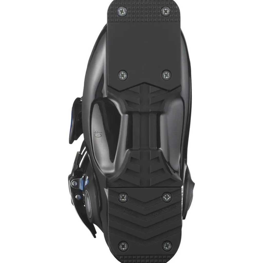 Team T2 skischoenen junior black race blue white*Salomon Best