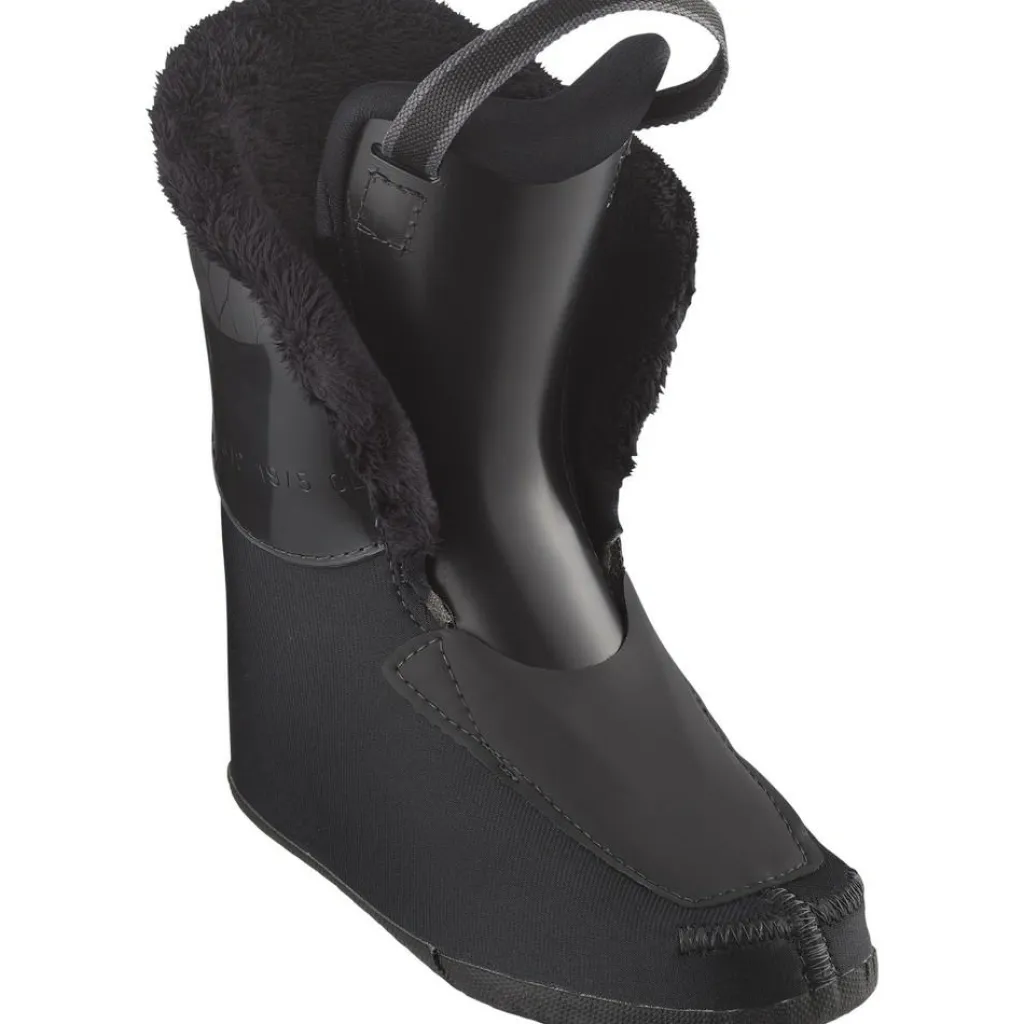 Team T2 skischoenen junior black race blue white*Salomon Best