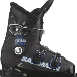 Team T3 skischoenen junior black race blue white*Salomon Outlet