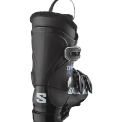 Team T3 skischoenen junior black race blue white*Salomon Outlet