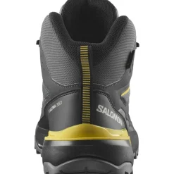 X ULTRA 360 GORE-TEX wandelschoenen heren castlerock black spicy mustard*Salomon Hot