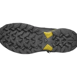 X ULTRA 360 GORE-TEX wandelschoenen heren castlerock black spicy mustard*Salomon Hot