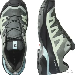 X ULTRA 360 GORE-TEX wandelschoenen dames sedona sage black sea foam*Salomon Online