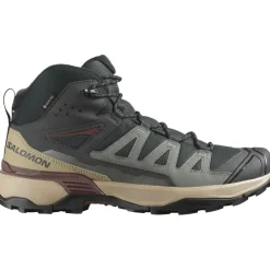 X ULTRA 360 GORE-TEX wandelschoenen heren phantom desert tan rum raisin*Salomon Sale
