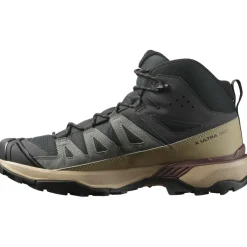 X ULTRA 360 GORE-TEX wandelschoenen heren phantom desert tan rum raisin*Salomon Sale