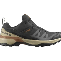 X ULTRA 360 GORE-TEX wandelschoenen heren phantom safari caramel cafe*Salomon