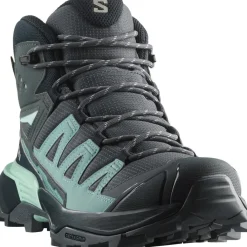 X ULTRA 360 GORE-TEX wandelschoenen dames turbulence carbon tourmaline*Salomon Sale