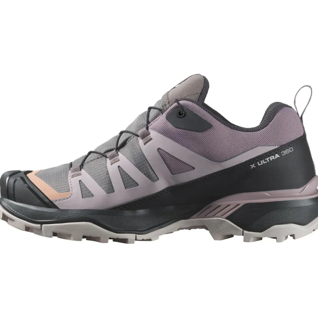 X Ultra 360 GTX Lo wandelschoenen dames plum kitten phantom cork*Salomon New
