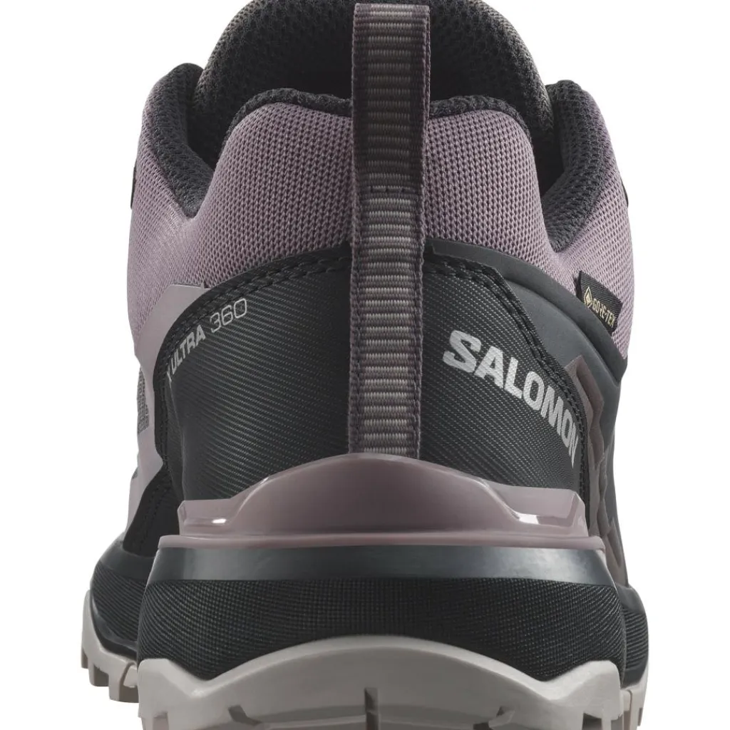 X Ultra 360 GTX Lo wandelschoenen dames plum kitten phantom cork*Salomon New