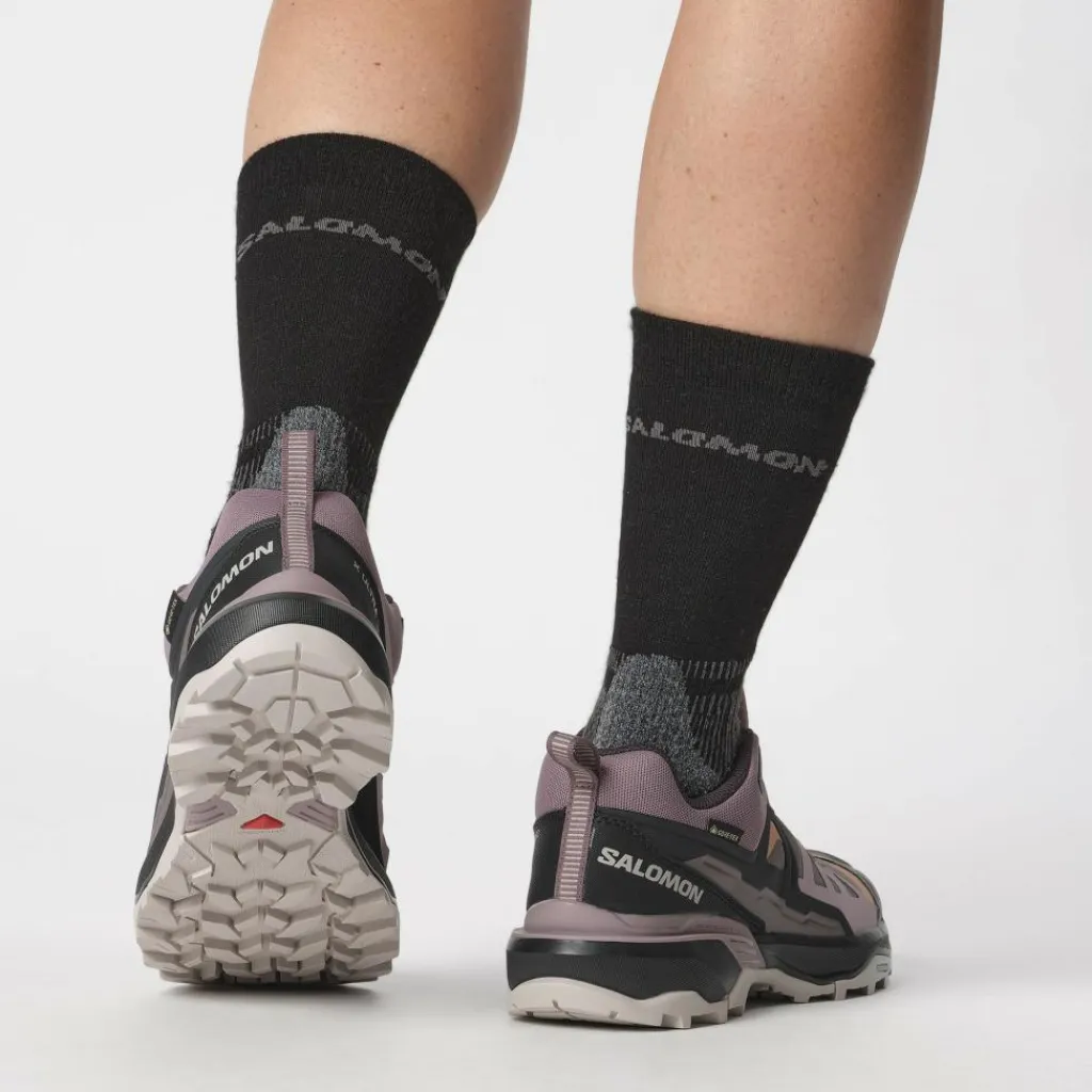 X Ultra 360 GTX Lo wandelschoenen dames plum kitten phantom cork*Salomon New