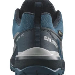 X Ultra 360 GTX Lo wandelschoenen heren carbon india ink deep dive*Salomon Online