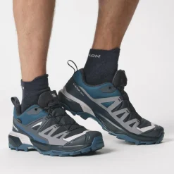 X Ultra 360 GTX Lo wandelschoenen heren carbon india ink deep dive*Salomon Online