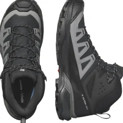X Ultra 360 GTX Mid wandelschoenen heren black magnet pewter*Salomon New