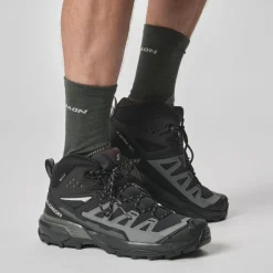 X Ultra 360 GTX Mid wandelschoenen heren black magnet pewter*Salomon New