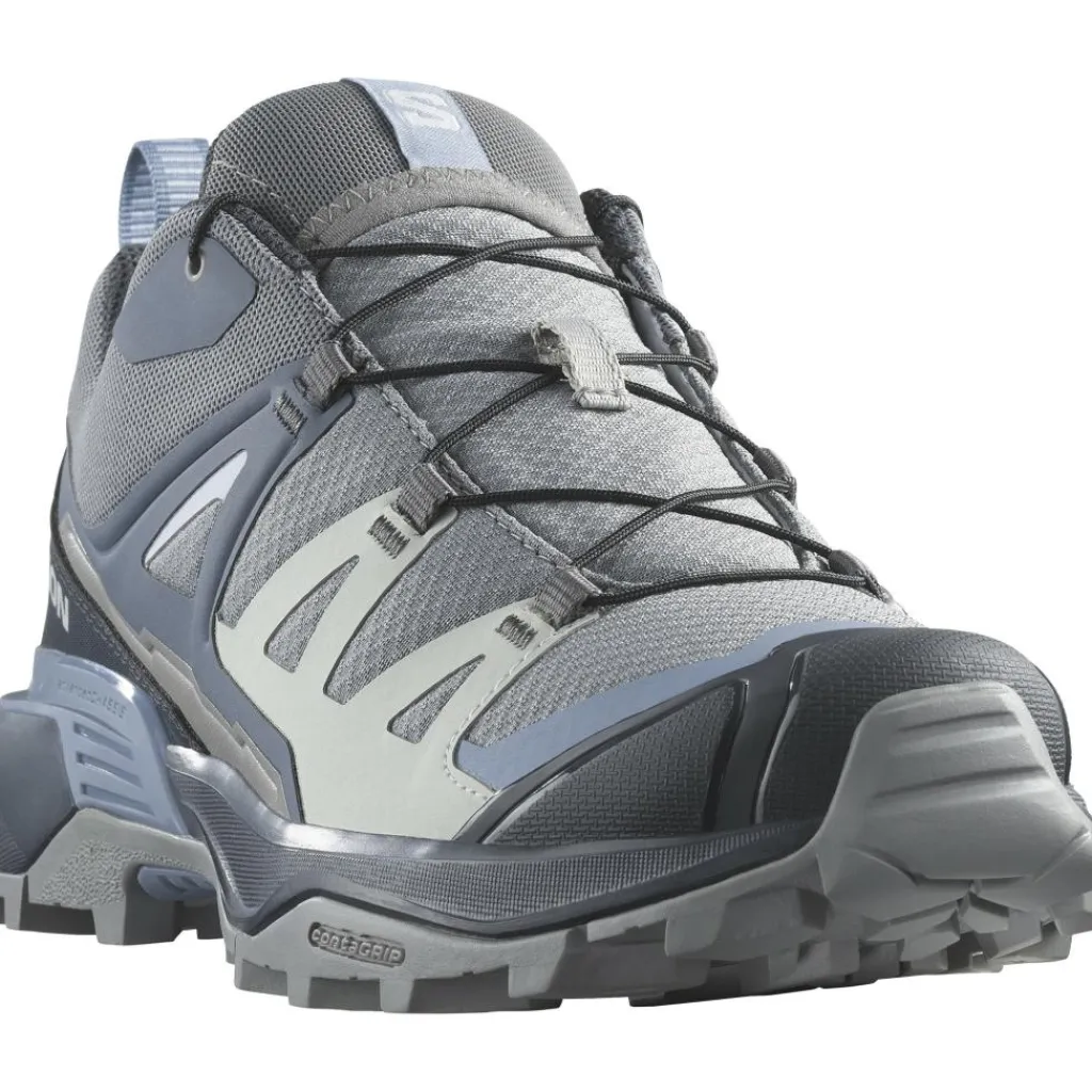 X Ultra 360 Lo wandelschoenen dames sharkskin trooper arona*Salomon