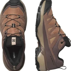 X ULTRA 360 wandelschoenen dames cork cognac pepper*Salomon