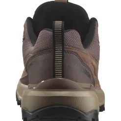 X ULTRA 360 wandelschoenen dames cork cognac pepper*Salomon