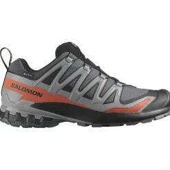 XA PRO 3D V9 GORE-TEX hardloopschoenen heren turbulence black burnt ochre*Salomon Clearance