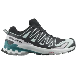 XA Pro 3D V9 GTX wandelschoenen dames black bleached aqua harbor blue*Salomon Best