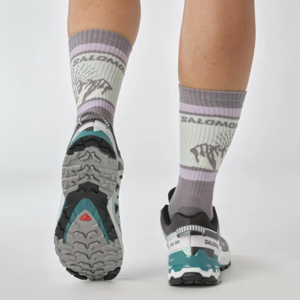 XA Pro 3D V9 GTX wandelschoenen dames black bleached aqua harbor blue*Salomon Best