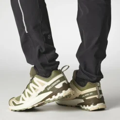 XA PRO 3D V9 hardloopschoenen heren deep lichen green safari dark earth*Salomon Hot