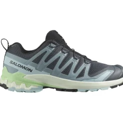 XA PRO 3D V9 hardloopschoenen dames turbulence iced aqua patina green*Salomon Hot