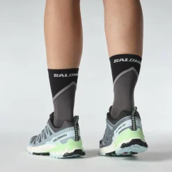 XA PRO 3D V9 hardloopschoenen dames turbulence iced aqua patina green*Salomon Hot