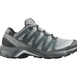 X-ADVENTURE RECON GORE-TEX wandelschoenen dames monument turbulence blue*Salomon New