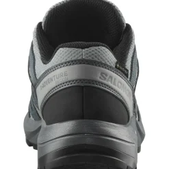 X-ADVENTURE RECON GORE-TEX wandelschoenen dames monument turbulence blue*Salomon New