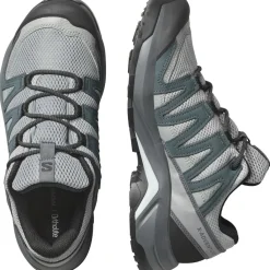 X-ADVENTURE RECON GORE-TEX wandelschoenen dames monument turbulence blue*Salomon New