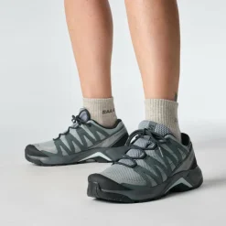 X-ADVENTURE RECON GORE-TEX wandelschoenen dames monument turbulence blue*Salomon New